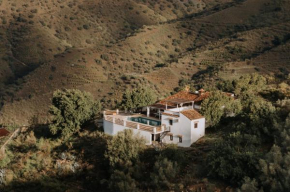 Casa Olivia, Canillas De Aceituno